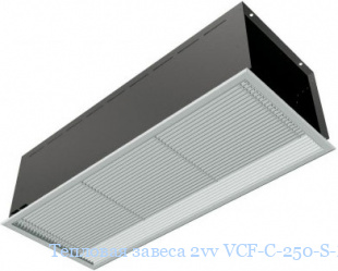   2vv VCF-C-250-S-ZP-0-0